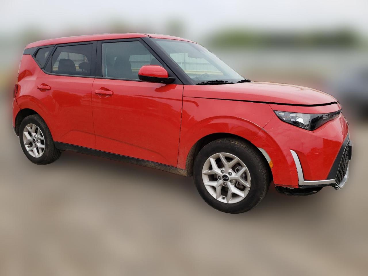 2023 KIA SOUL LX VIN:KNDJ23AU9P7217002