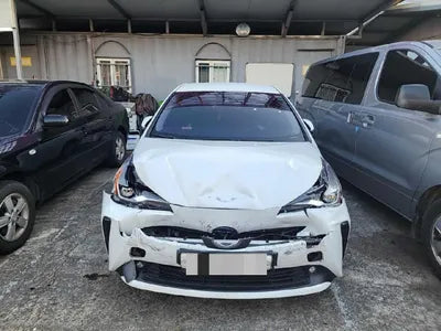 2021 Toyota Prius VIN: