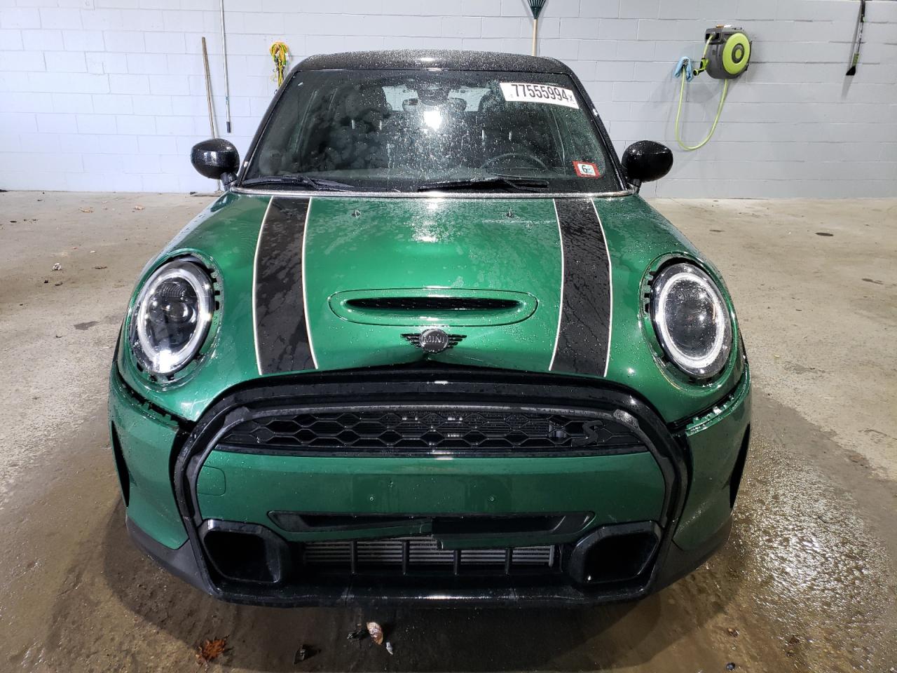 2022 MINI COOPER S VIN:WMW53DK08N2P87600