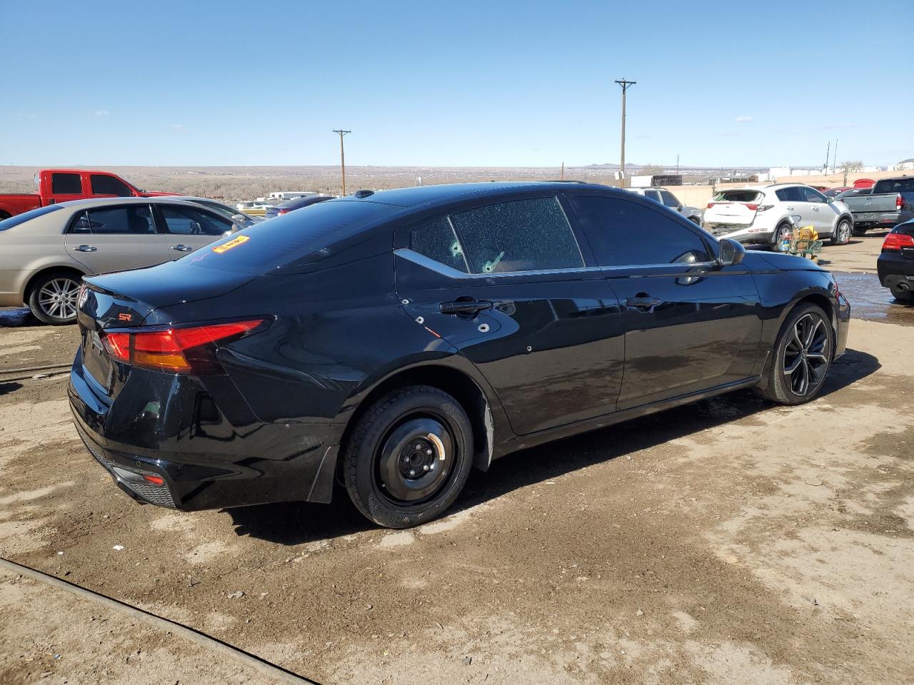 2024 NISSAN ALTIMA SR VIN:1N4BL4CV4RN343883