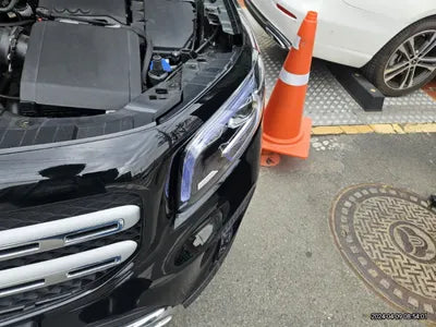 2021 Mercedes-Benz B 220 VIN: