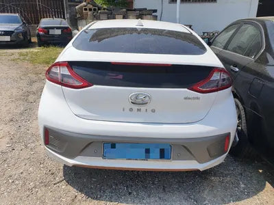 2017 Hyundai Ioniq KMHC051HFJU021179 VIN:KMHC051HFJU021179