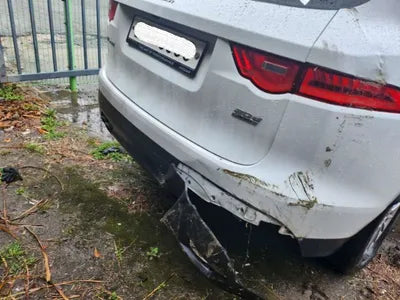 2018 Jaguar F-Pace 332KMSADCA2BNXJA2 VIN:332KMSADCA2BNXJA2