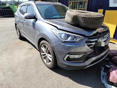 2016 Hyundai Santa FE KMHSW81XBGU677709 VIN:KMHSW81XBGU677709