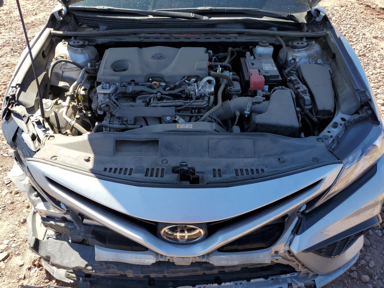 2023 TOYOTA CAMRY XSE VIN:4T1K61AK2PU102492