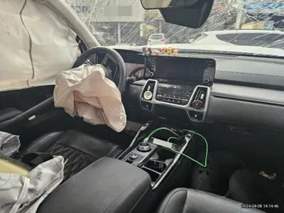 2020 Kia Sorento VIN: