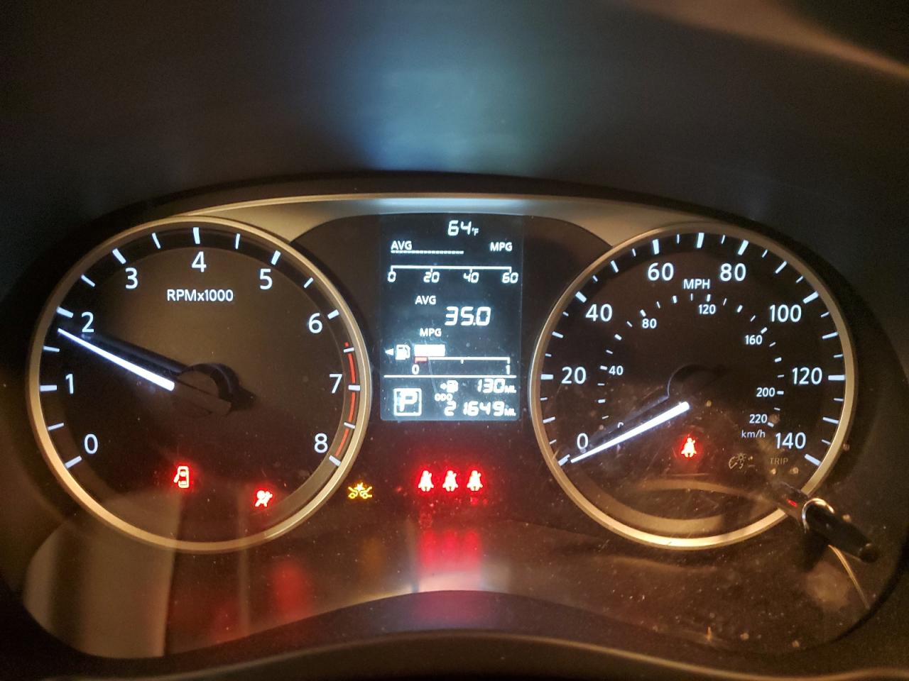 2024 NISSAN KICKS S VIN:3N1CP5BV9RL561802