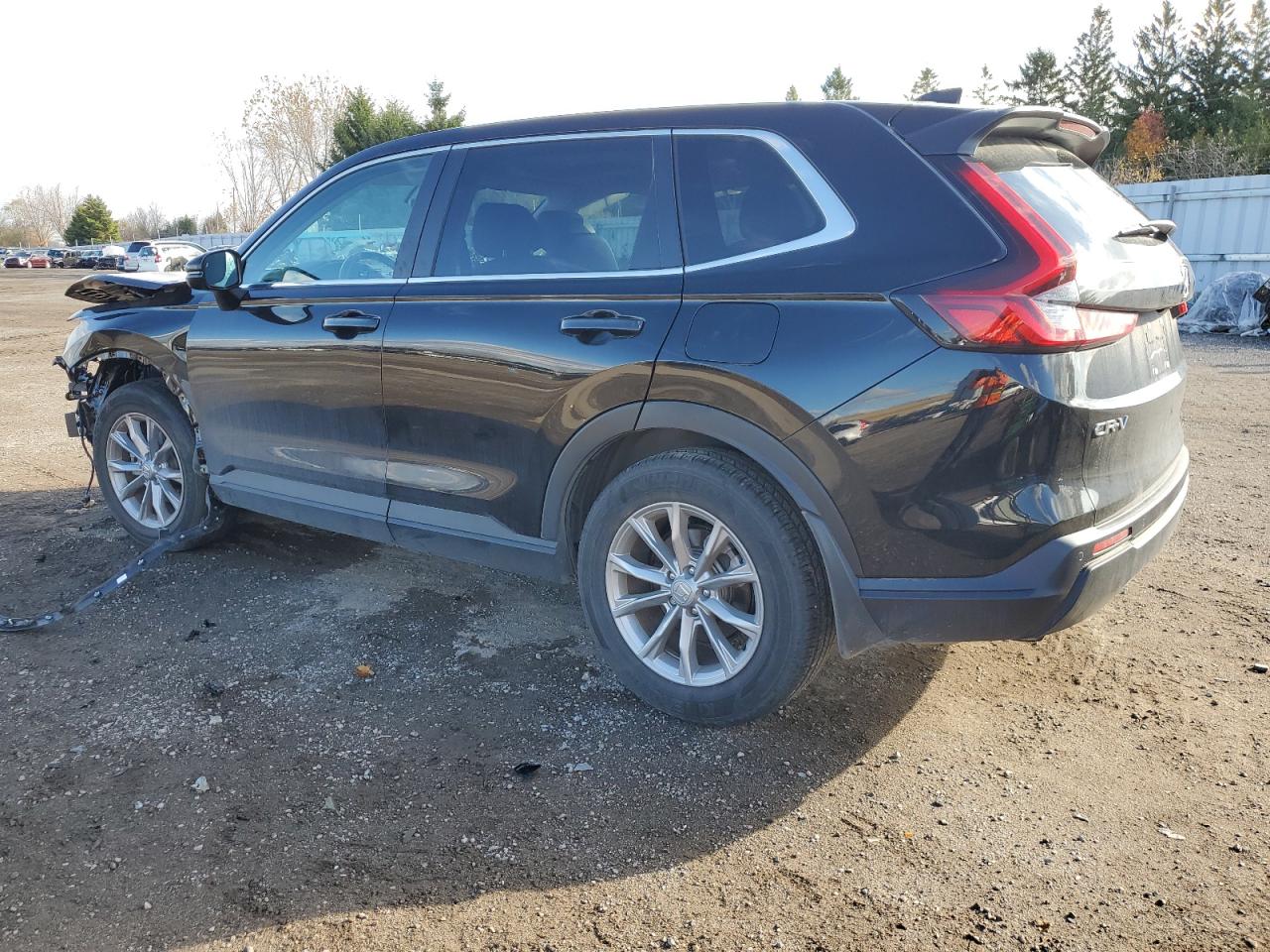2023 HONDA CR-V EXL VIN:2HKRS4H76PH111868