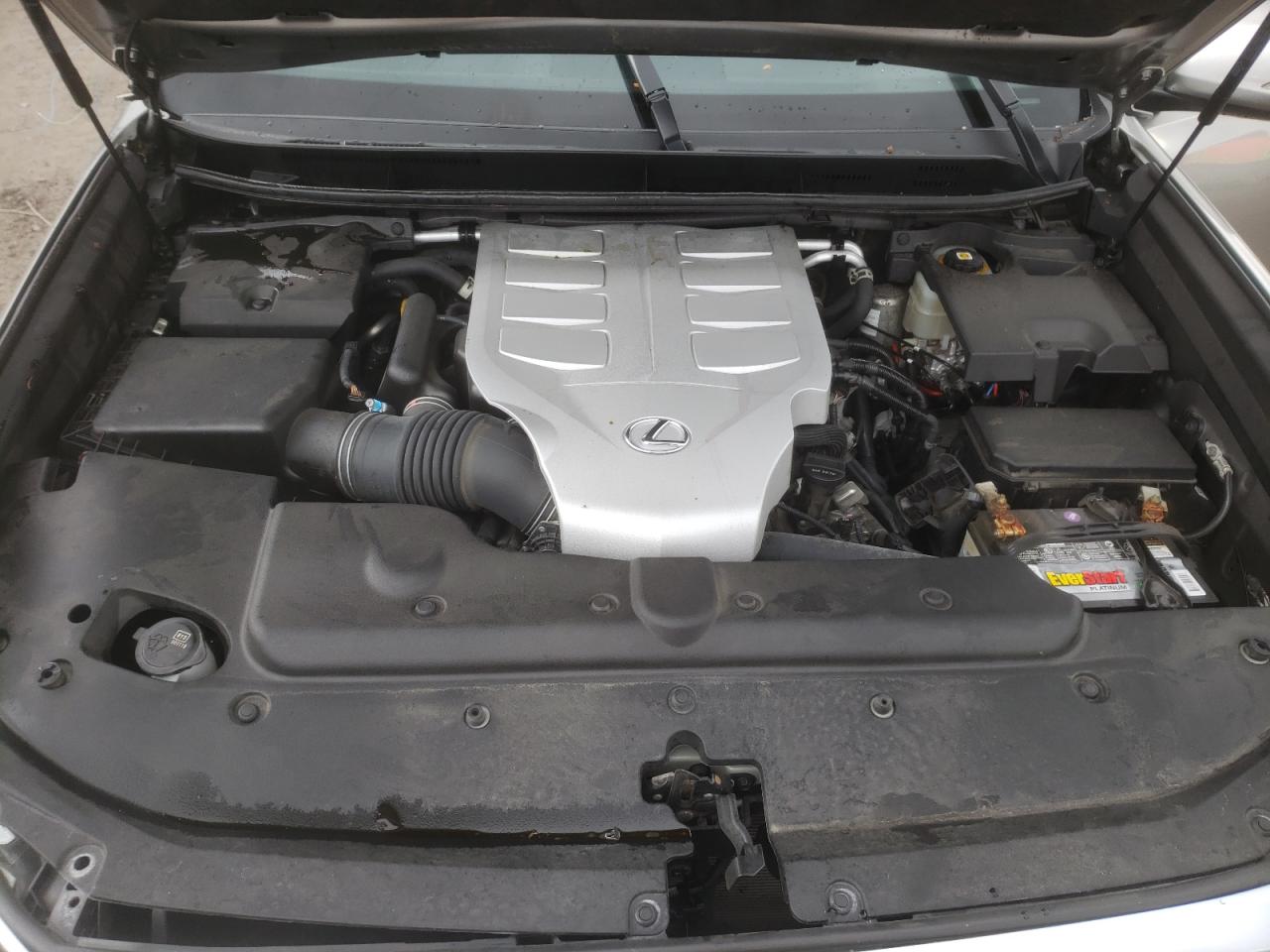 2022 LEXUS GX 460 VIN:JTJAM7BX5N5307585
