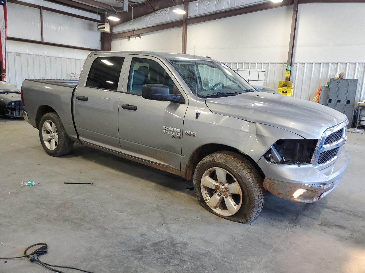 2022 RAM 1500 CLASSIC TRADESMAN VIN:3C6RR6KT0NG172479