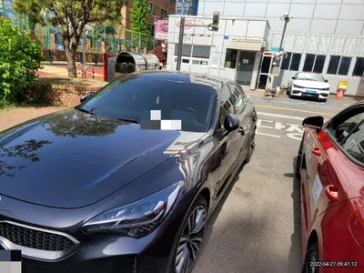 2018 Kia Stinger KNAE351ABJS023182 VIN:KNAE351ABJS023182