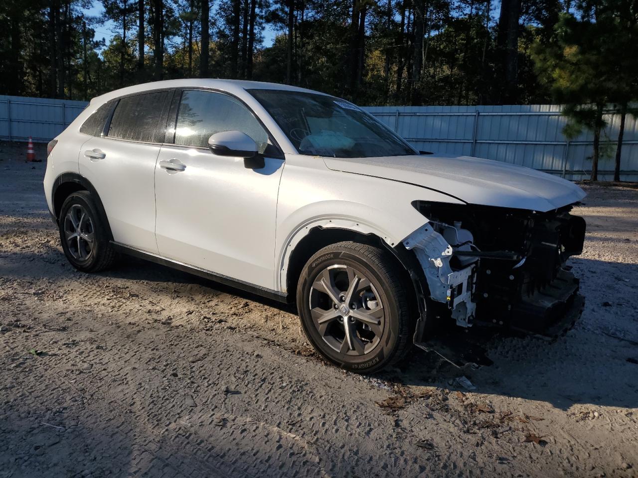 2023 HONDA HR-V EXL VIN:3CZRZ1H76PM710025