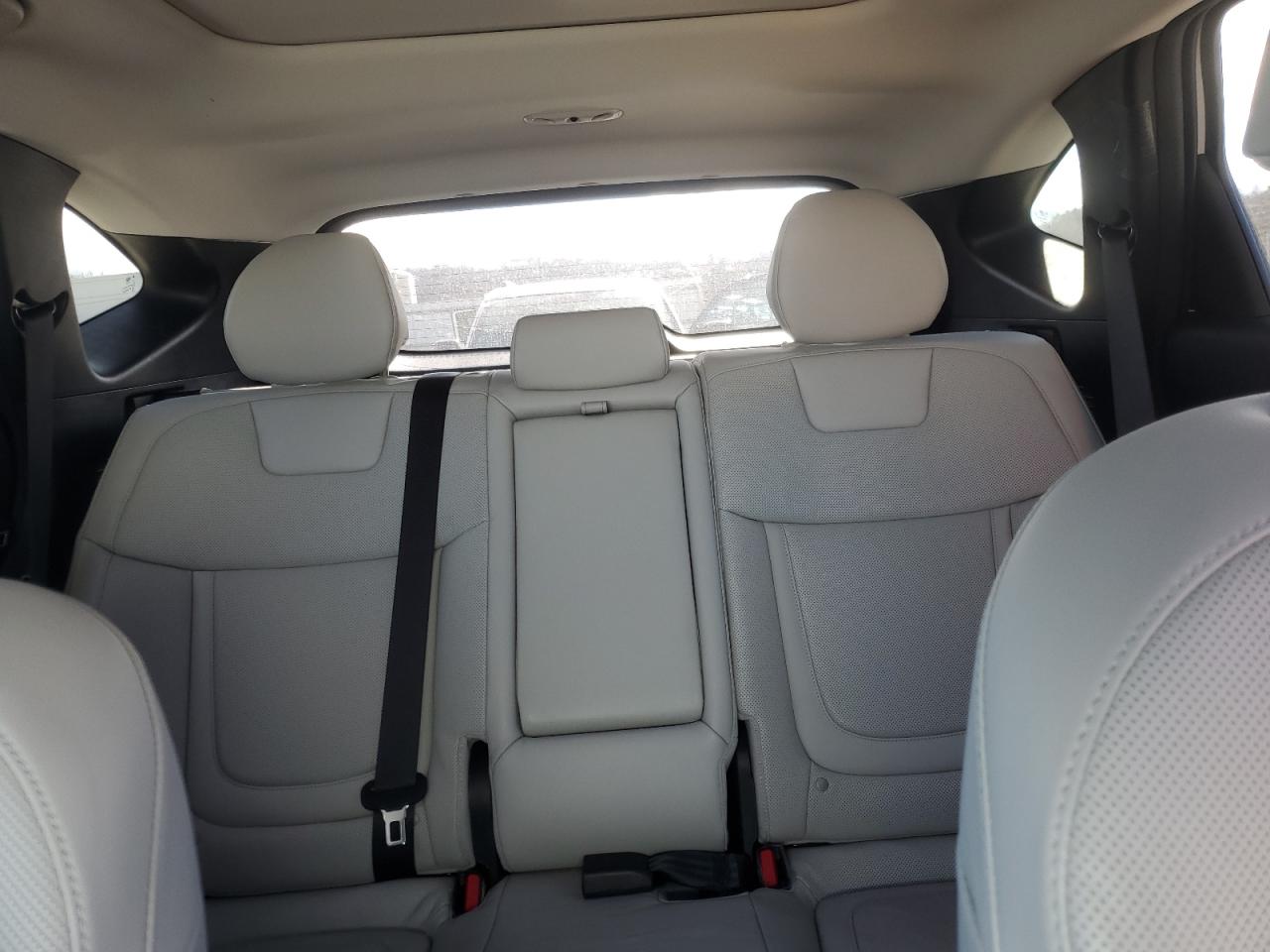 2023 HYUNDAI TUCSON LIMITED VIN:4JGFB4JB4NA624585