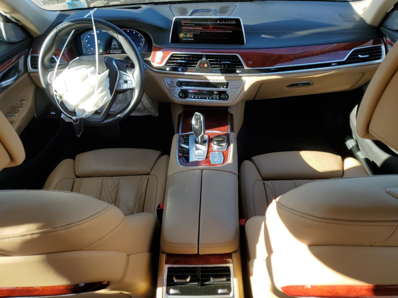 2022 BMW ALPINA B7  VIN:WBA7U2C11NCJ22940