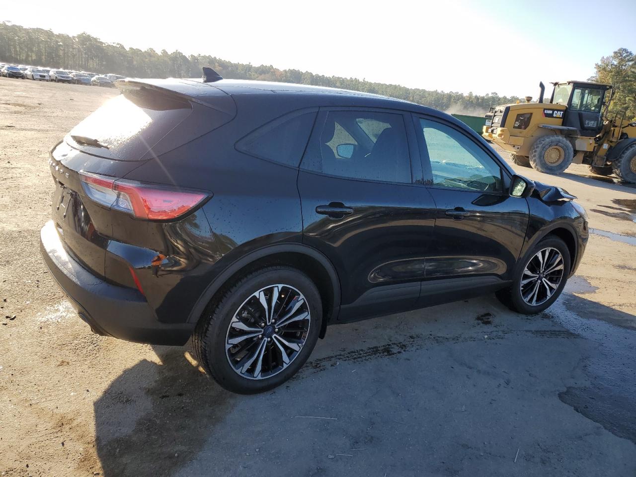 2022 FORD ESCAPE SE VIN:1FMCU0G60NUB10859