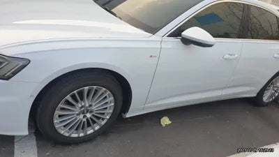 2020 Audi A6 VIN: