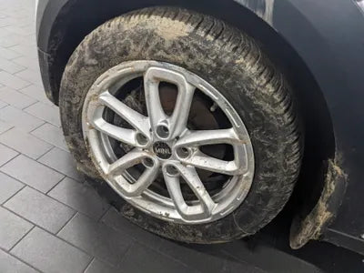 2015 MINI Countryman VIN: