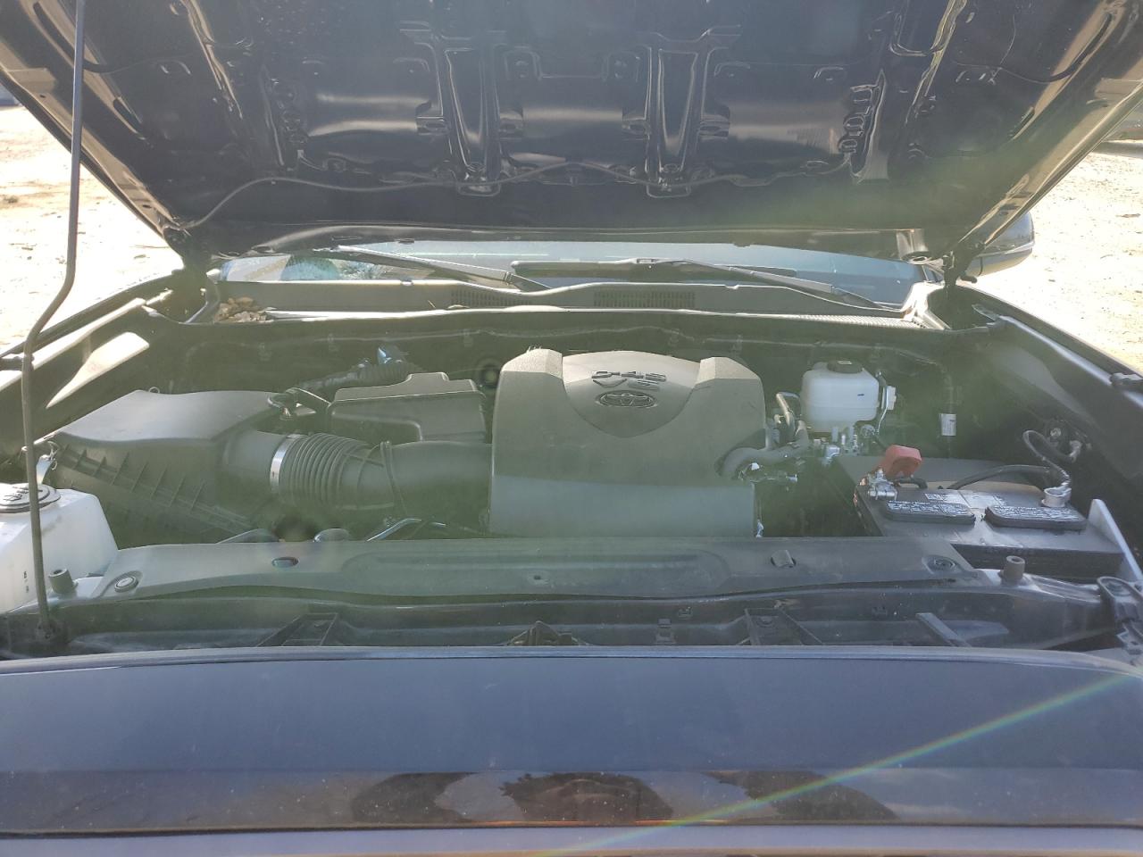 2023 TOYOTA TACOMA DOUBLE CAB VIN:3TMCZ5AN4PM540825