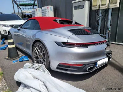 2022 Porsche 911 WP0CB2997NS244115 VIN:WP0CB2997NS244115