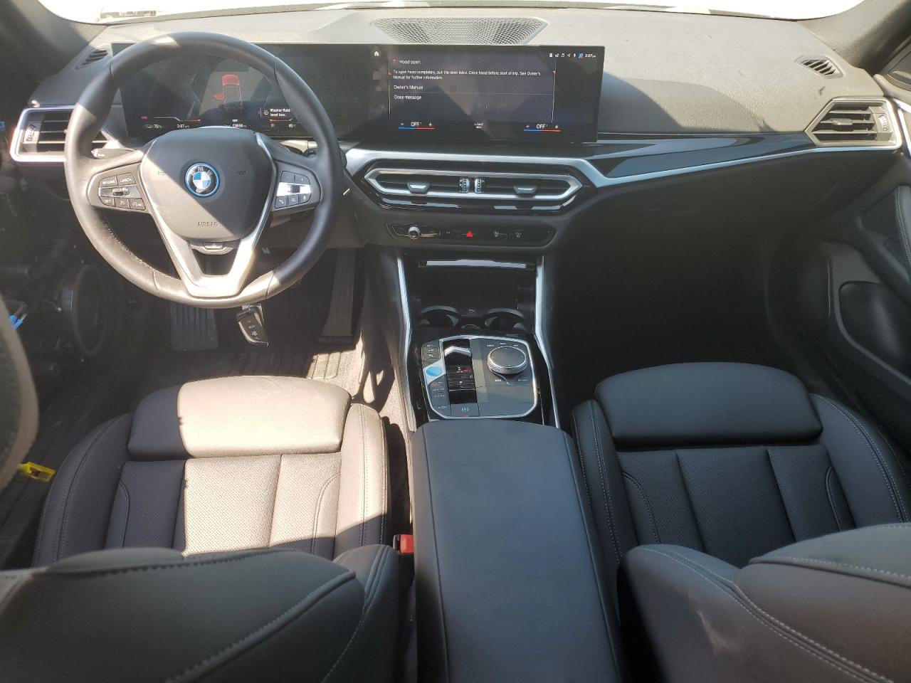 2023 BMW I4 EDRIVE 35 VIN:WBY43AW07PFR20994