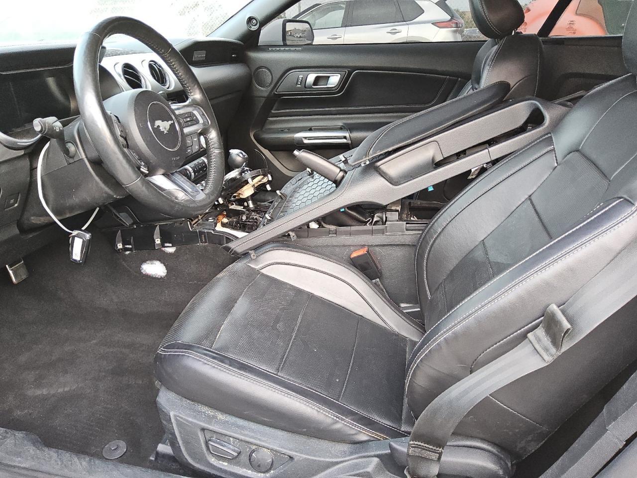 2022 FORD MUSTANG  VIN:1FATP8UH0N5129427