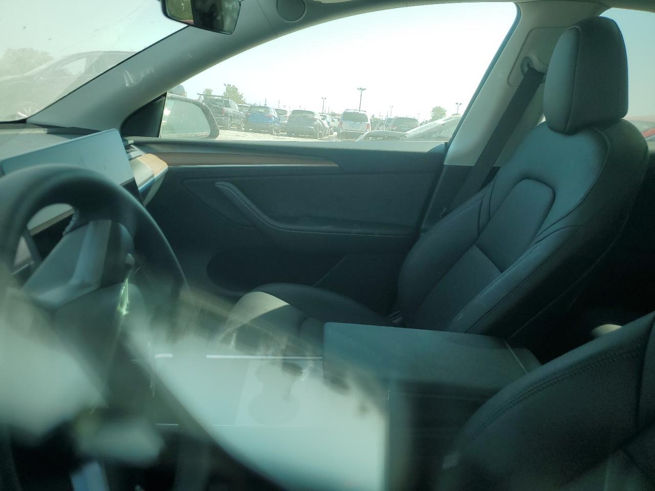 2023 TESLA MODEL Y  VIN:7SAYGAEE7PF884008