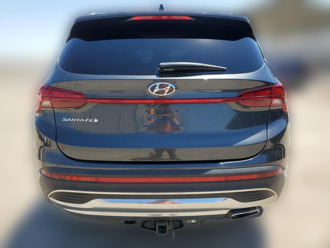 2022 HYUNDAI SANTA FE SEL VIN:5NMS64AJXNH375729