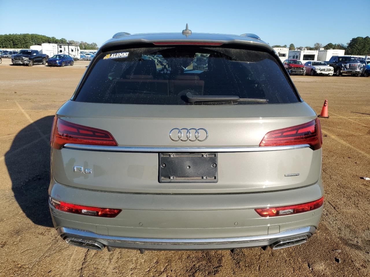2023 AUDI Q5 PREMIUM PLUS 45 VIN:WA1EAAFY9P2007852