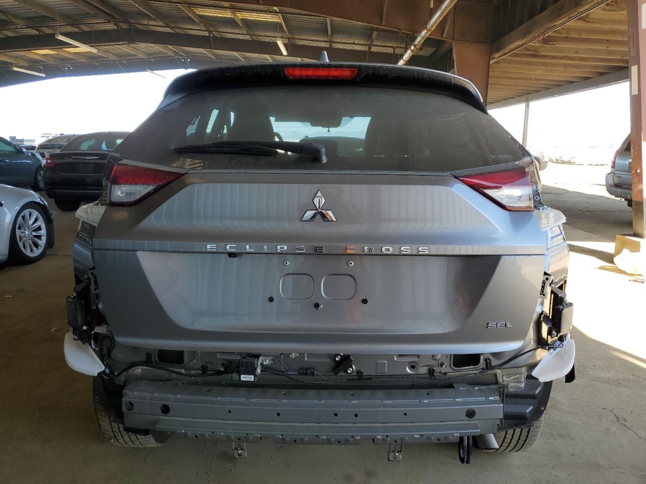 2024 MITSUBISHI ECLIPSE CROSS SE VIN:JA4ATWAAXRZ036075