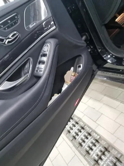 2017 Mercedes-Benz S 350 VIN: