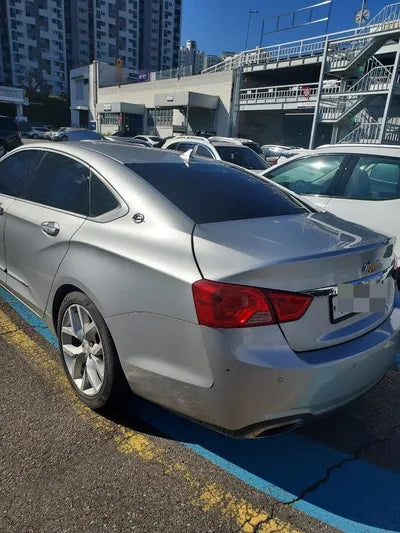 2015 Chevrolet Impala VIN: