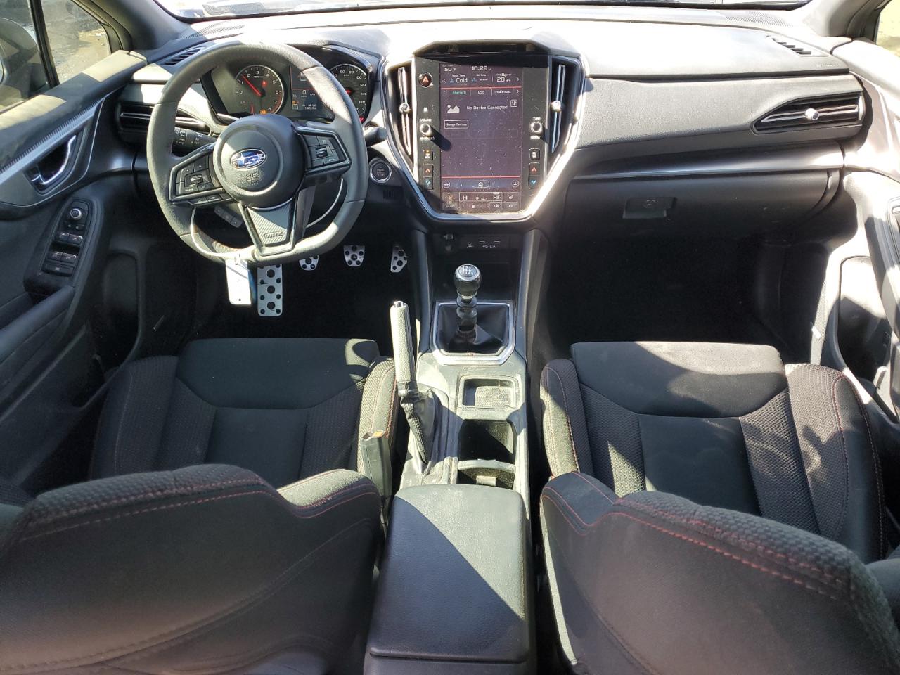 2023 SUBARU WRX PREMIUM VIN:JF1VBAF60P9819992