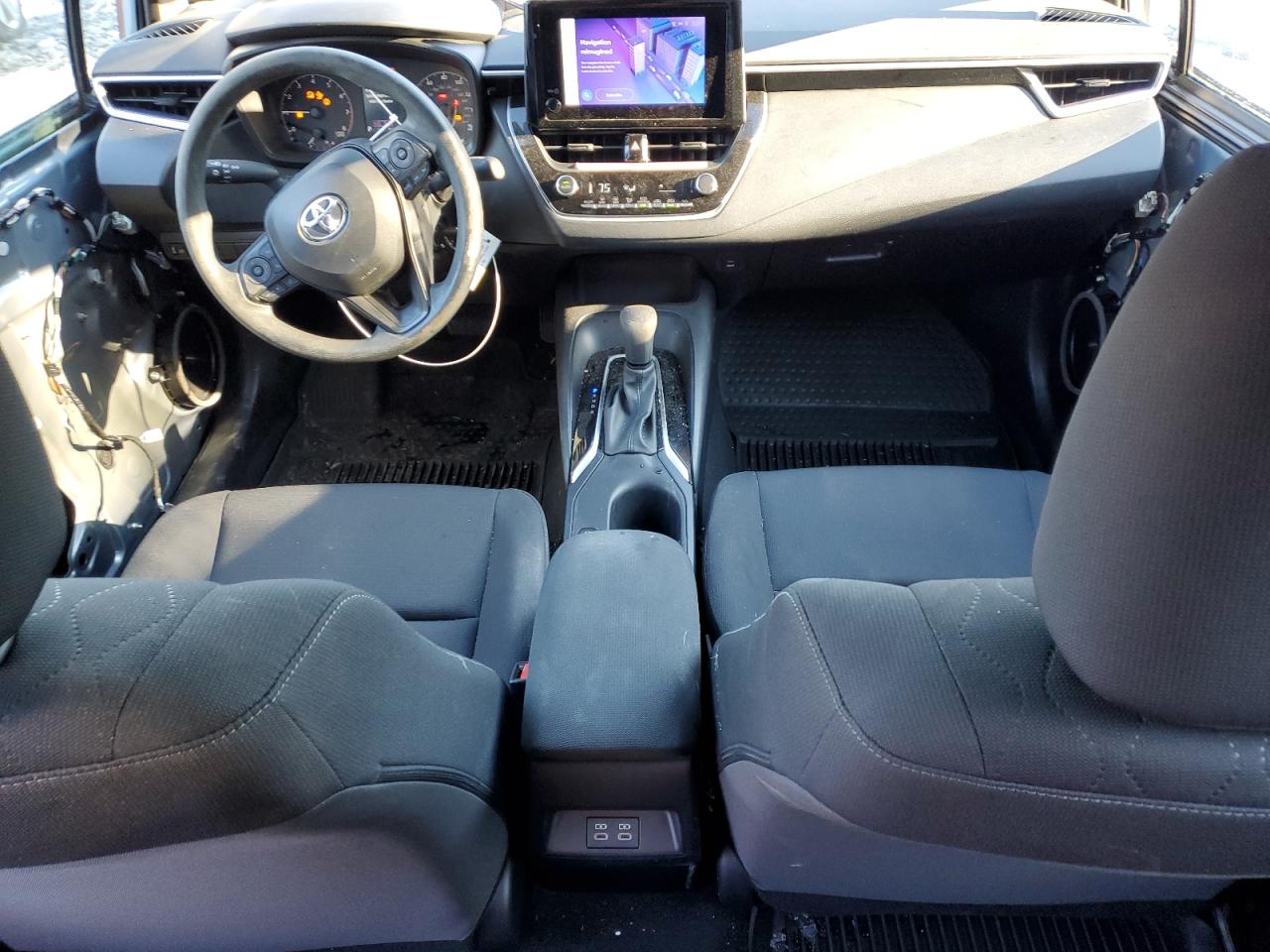 2023 TOYOTA COROLLA LE VIN:5YFB4MDE7PP018795