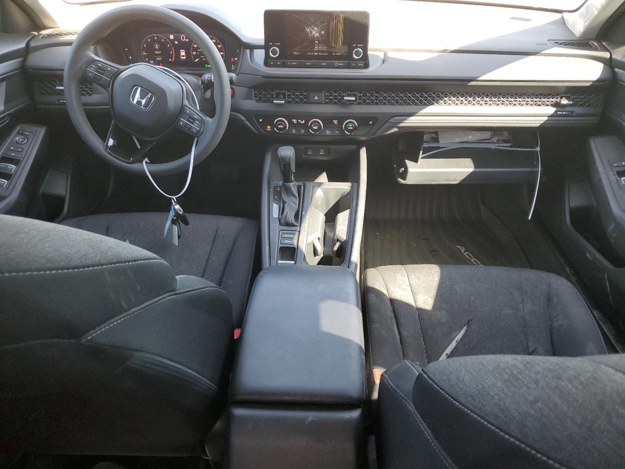2023 HONDA ACCORD EX VIN:1HGCY1F31PA024777