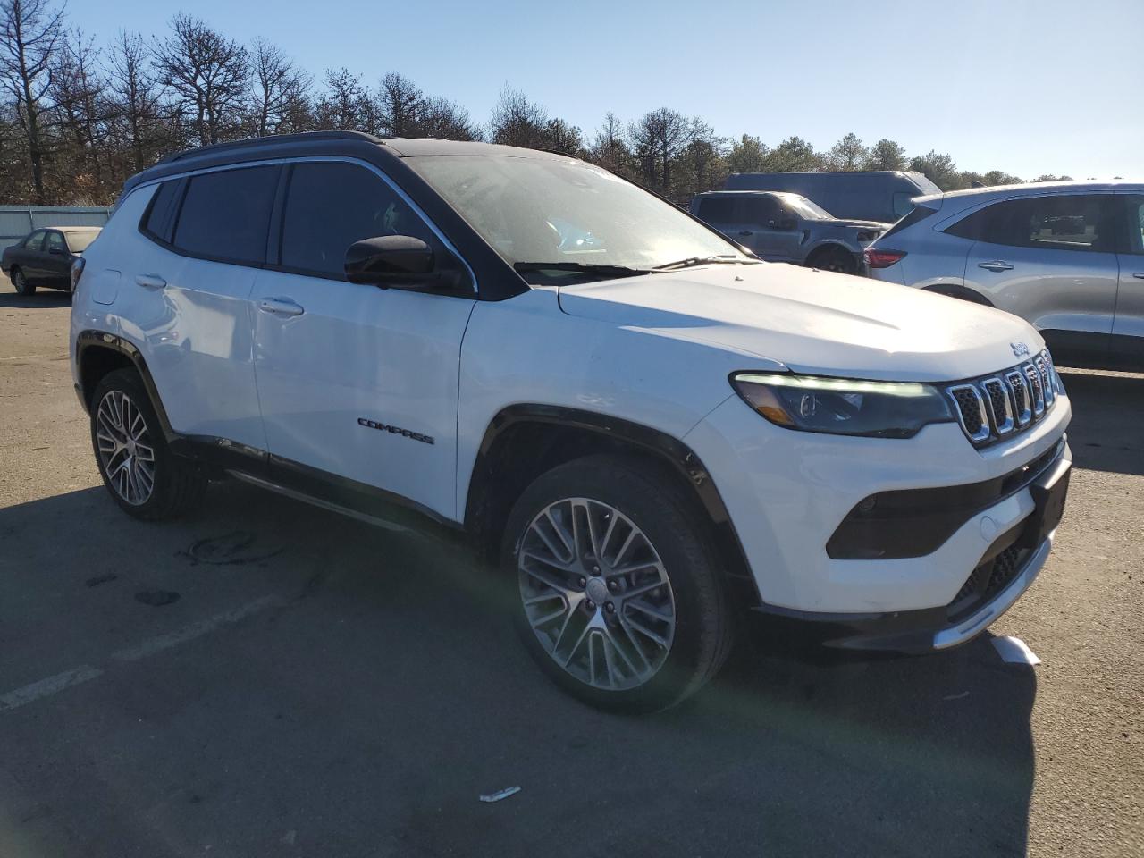 2023 JEEP COMPASS LIMITED VIN:3C4NJDCNXPT503825