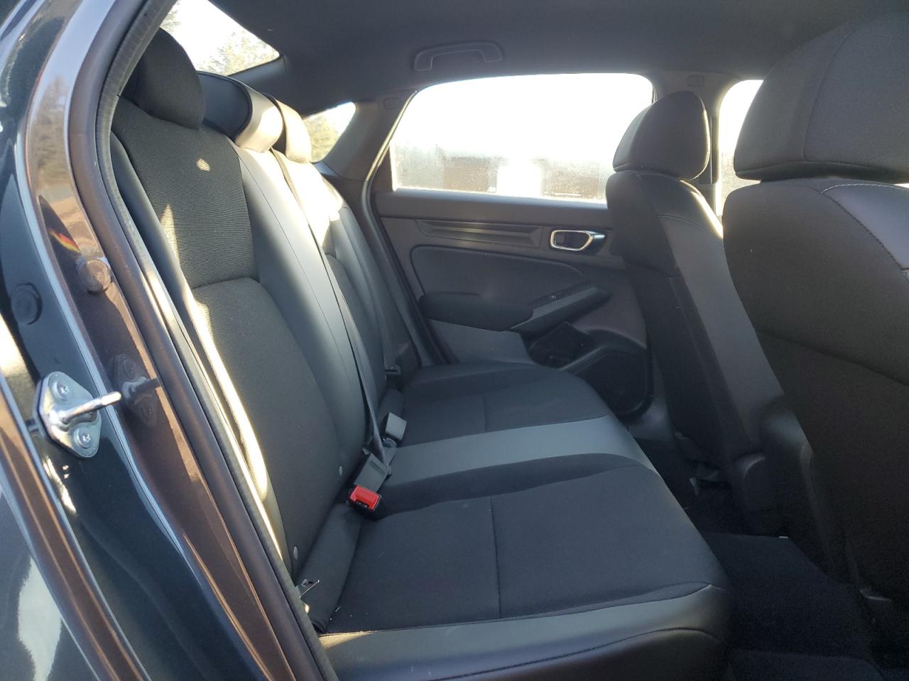 2022 HONDA CIVIC SPORT VIN:2HGFE2F50NH586634