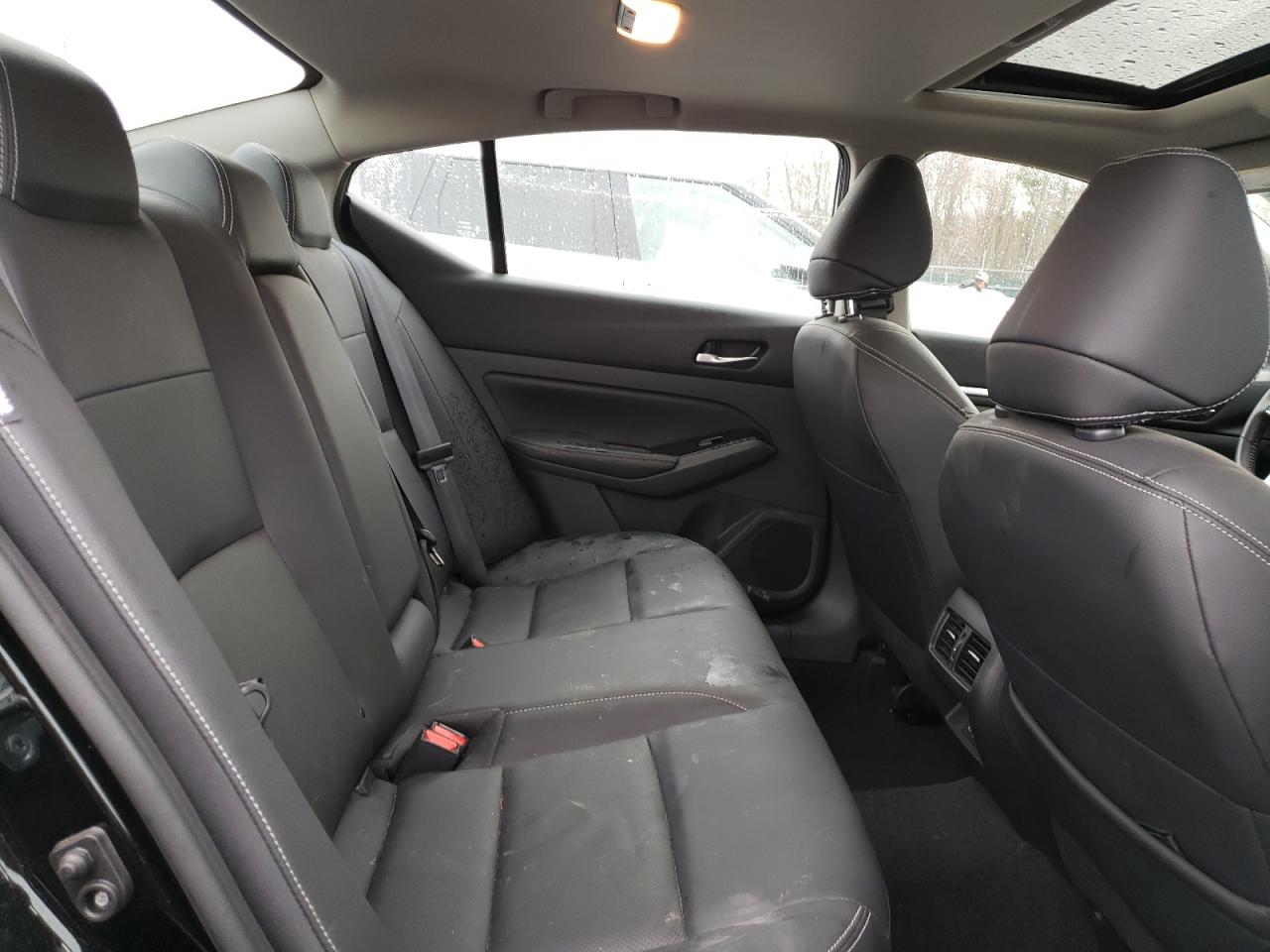 2023 NISSAN ALTIMA SL VIN:1N4BL4EV3PN359311