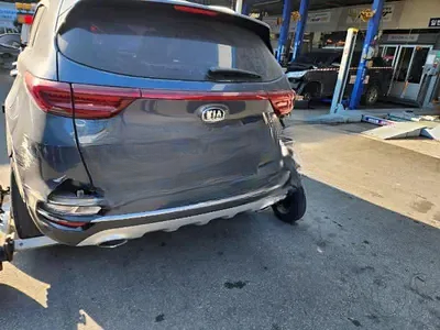 2020 Kia Sportage NONE VIN: