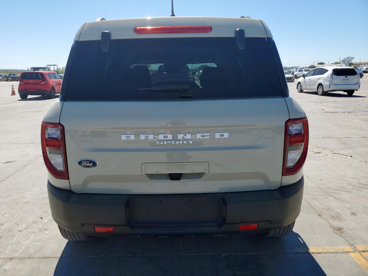 2024 FORD BRONCO SPORT BIG BEND VIN:3FMCR9B62RRE36155