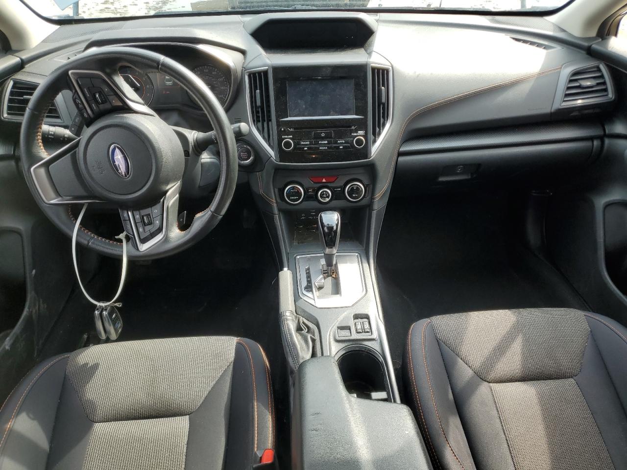 2022 SUBARU CROSSTREK PREMIUM VIN:JF2GTAEC6NH257768