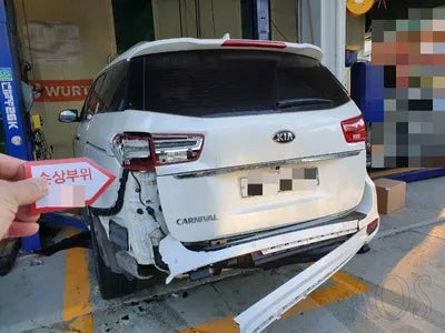 2018 Kia Carnival KNAMC81ABKS470453 VIN:KNAMC81ABKS470453