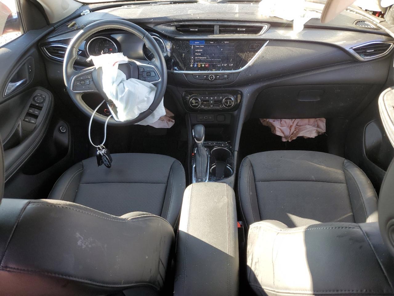 2022 BUICK ENCORE GX SELECT VIN:KL4MMDSL9NB100236