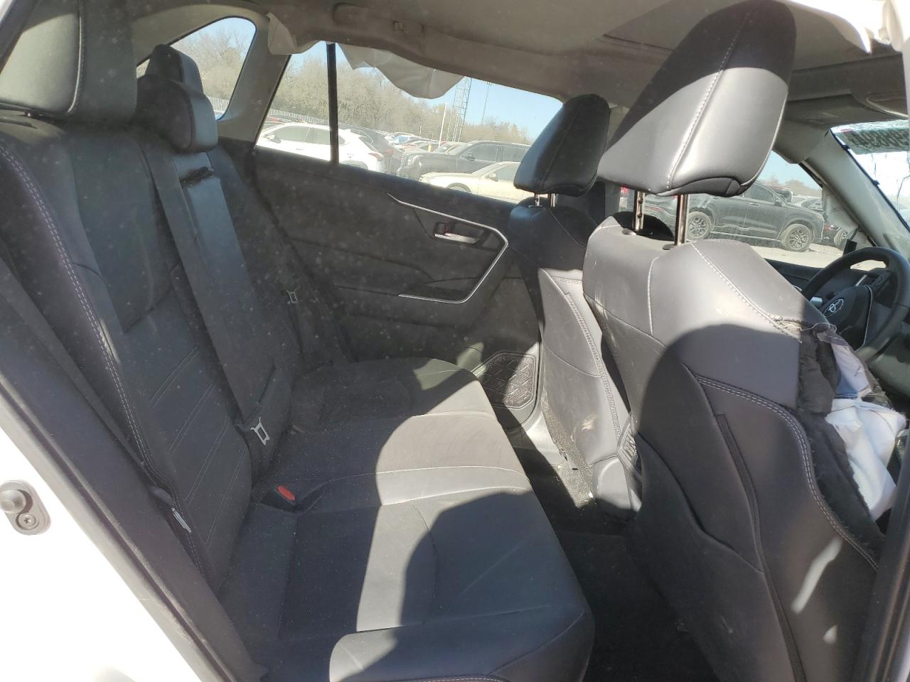 2024 TOYOTA RAV4 XLE PREMIUM VIN:2T3C1RFV8RW323593