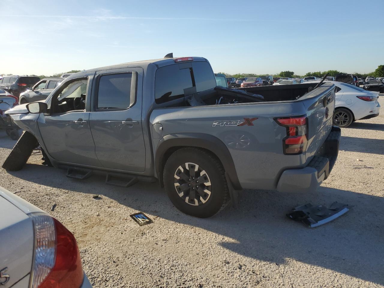 2024 NISSAN FRONTIER S VIN:1N6ED1EJ4RN607260