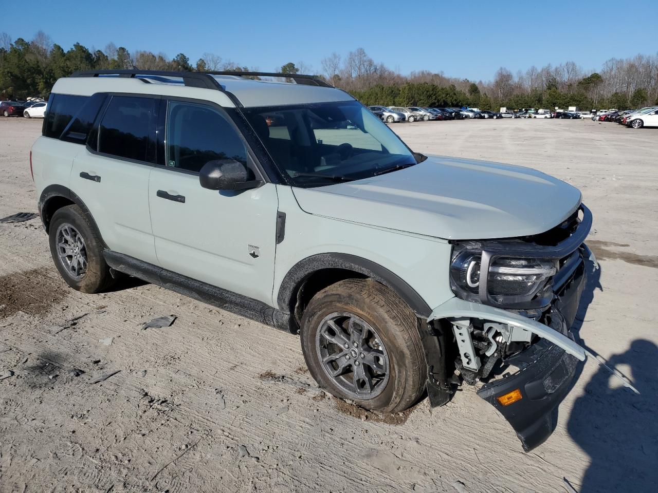 2023 FORD BRONCO SPORT BIG BEND VIN:3FMCR9B69PRE30107