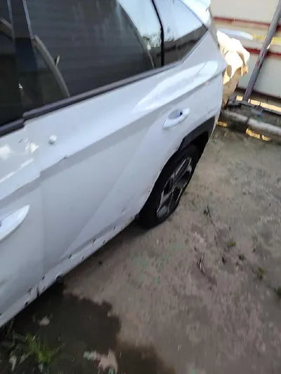 2023 Hyundai Tucson VIN: