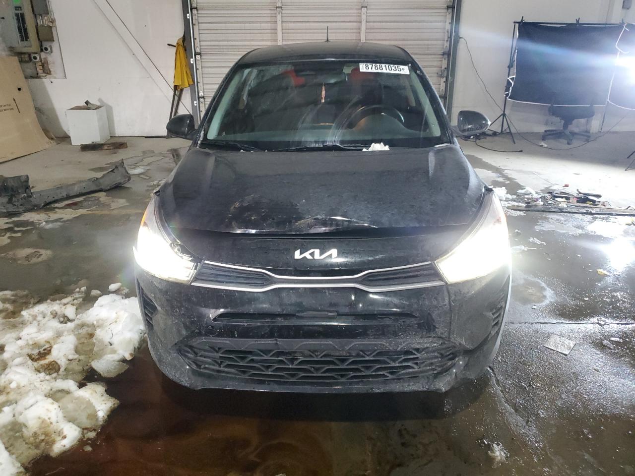 2023 KIA RIO S VIN:3KPA25AD7PE511848