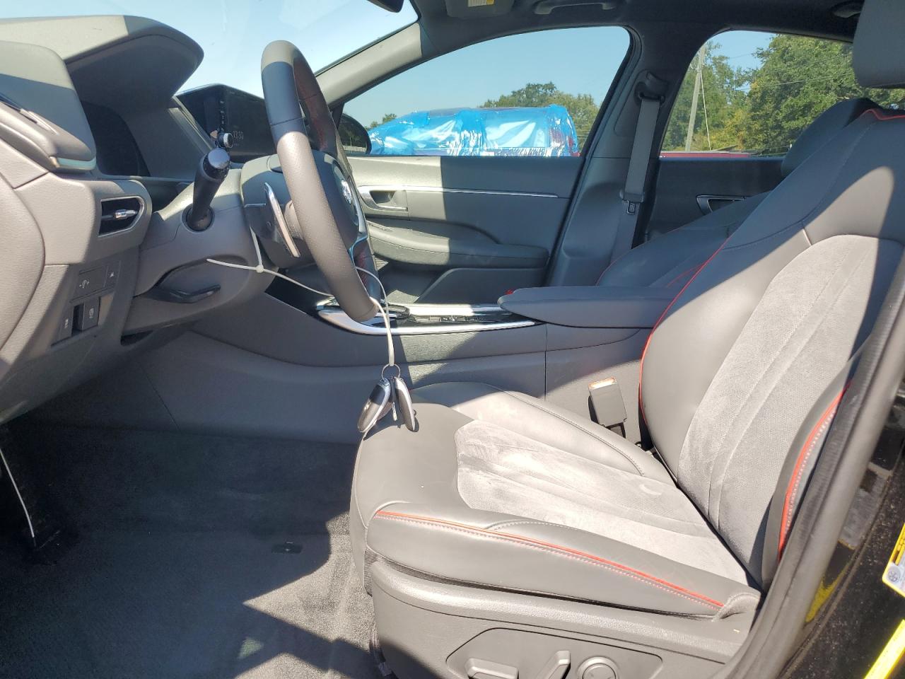 2022 HYUNDAI SONATA SEL PLUS VIN:KMHL44J26NA234990