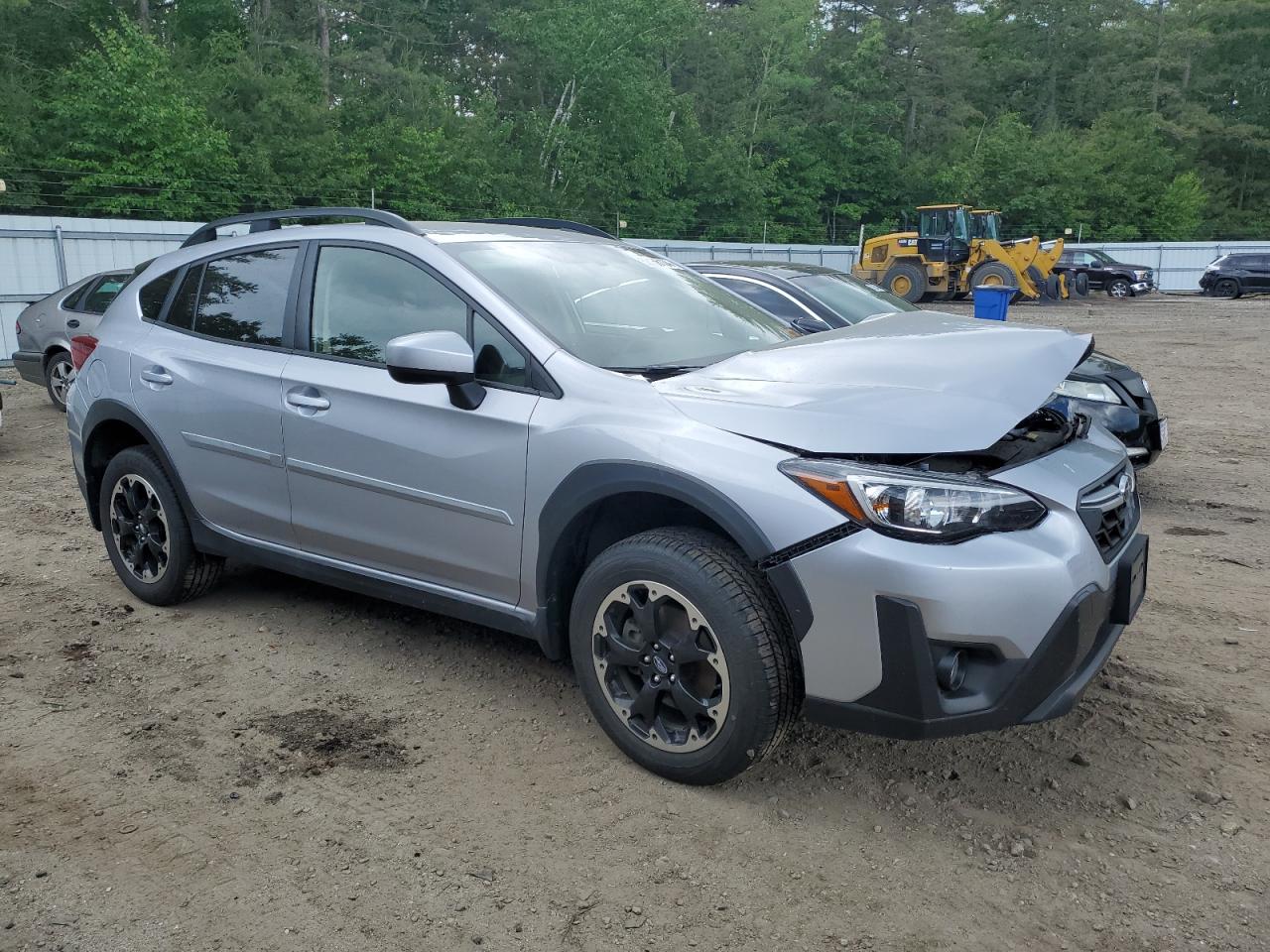 2023 SUBARU CROSSTREK PREMIUM VIN:JF2GTACC9P9253228