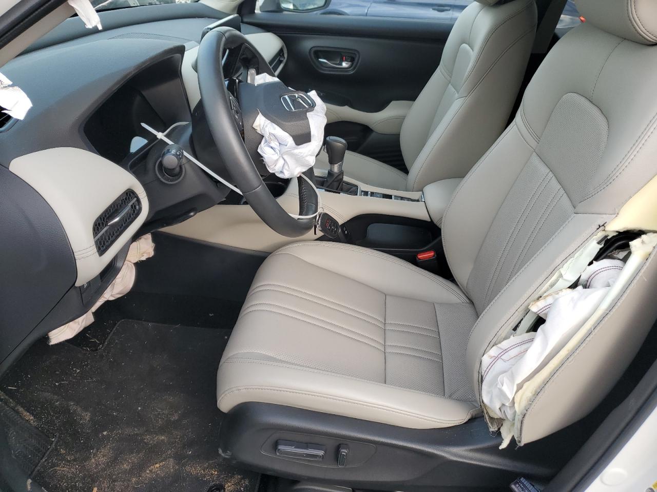 2024 HONDA HR-V EXL VIN:3CZRZ1H76RM725739